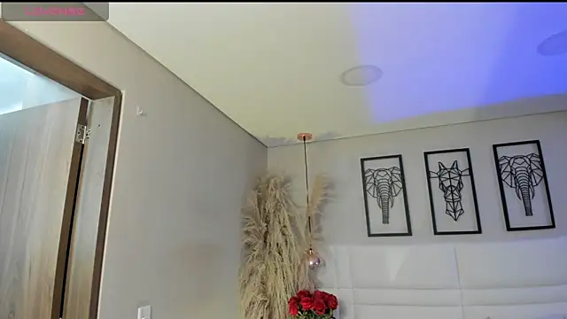 Rebeca jones online show from October 22, 12:27 pm