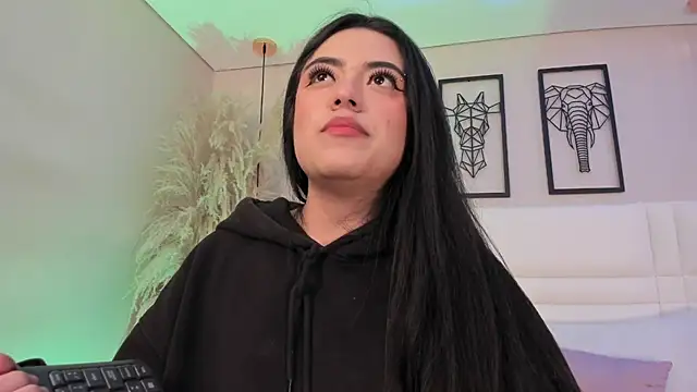 Rebeca jones online show from October 25, 12:23 pm