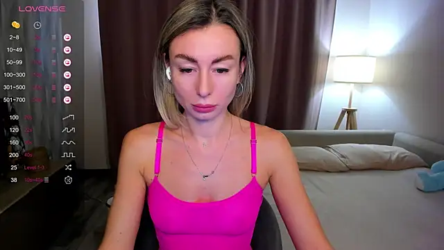 DannaEvan online show from January 15, 3:33 am