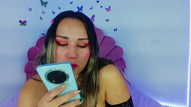paula brausin online show from October 5, 2:59 pm
