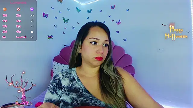 paula brausin online show from October 11, 8:07 pm