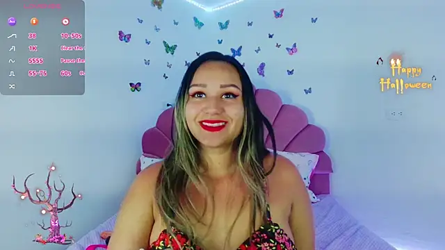 paula brausin online show from October 14, 12:55 am