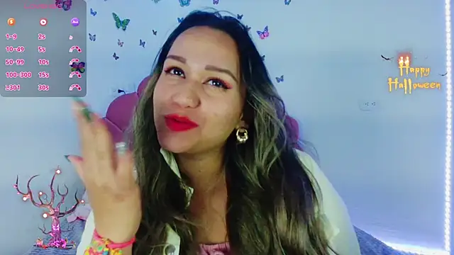 paula brausin online show from October 20, 2:34 am