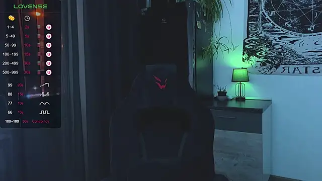 pale skin online show from December 14, 2:42 pm