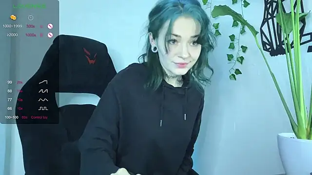 pale skin online show from February 10, 5:09 pm