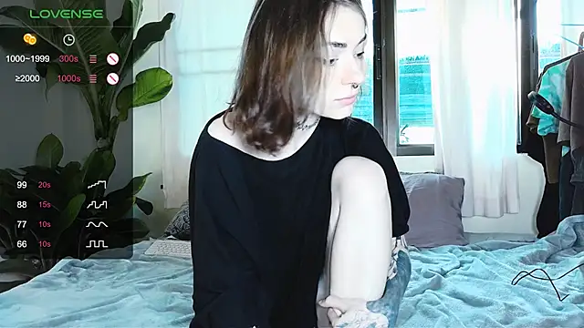 pale skin online show from December 1, 9:25 am