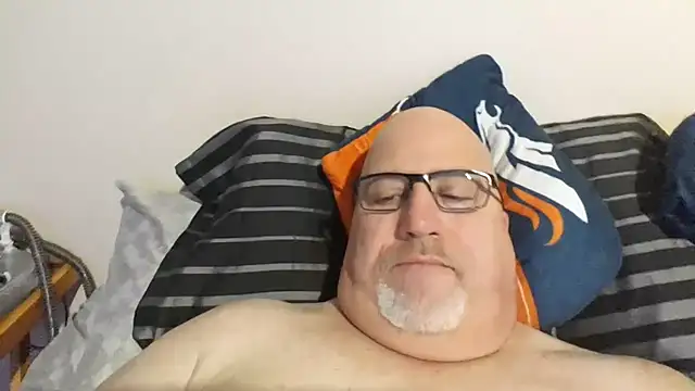 Bigbear0563 online show from February 9, 4:18 pm