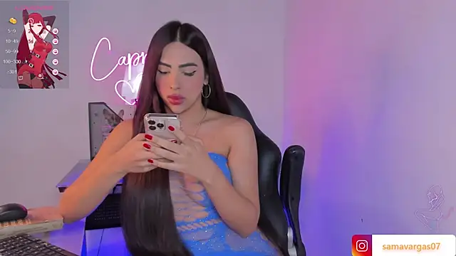 Snapshot of Korina_Saenz01 chatting on March 7, 2:15 am Korina Saenz01 online show from March 7, 2:15 am