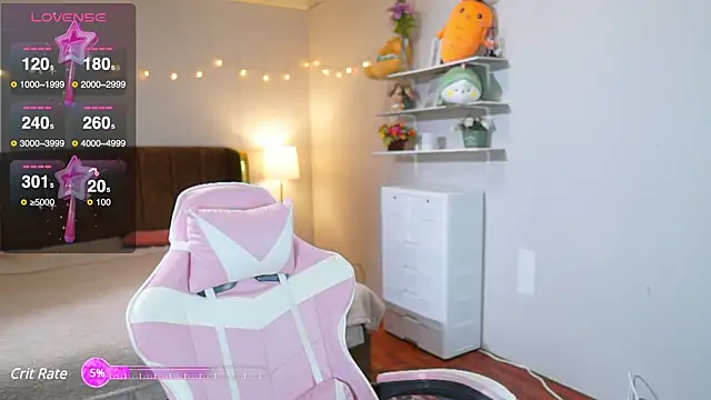 laybunny1 online show from January 10, 3:39 am