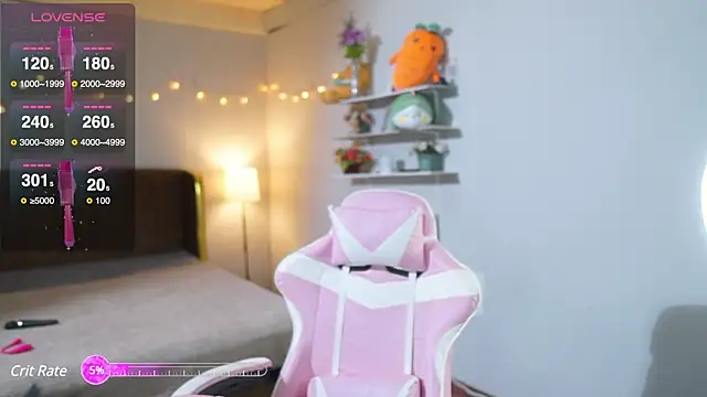 laybunny1 online show from January 16, 9:30 pm