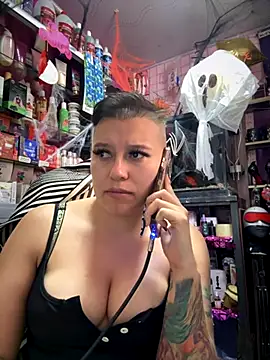 TamySweetness online show from October 21, 7:47 pm