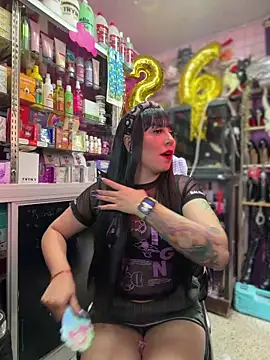 TamySweetness online show from February 20, 4:18 pm