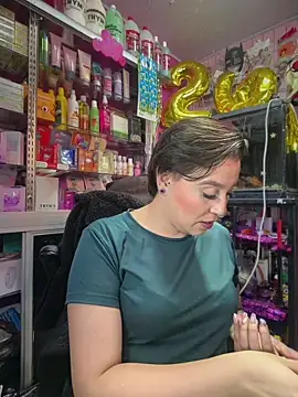 TamySweetness online show from March 21, 8:45 pm