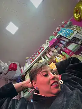 TamySweetness online show from March 25, 4:13 pm