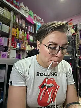 TamySweetness online show from March 27, 7:46 pm