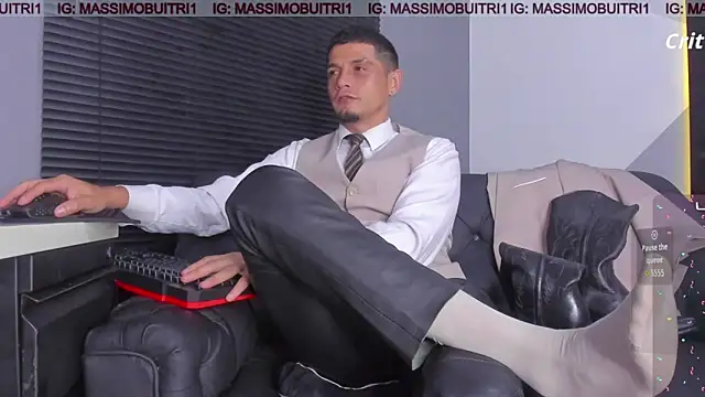 massimo g online show from February 26, 12:31 am