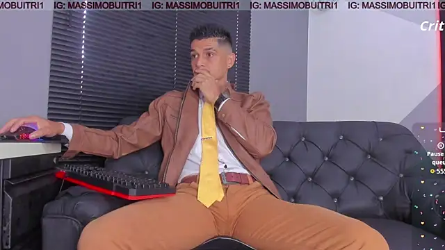 massimo g online show from March 13, 2:12 pm