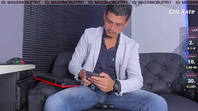 massimo g online show from March 20, 11:53 pm