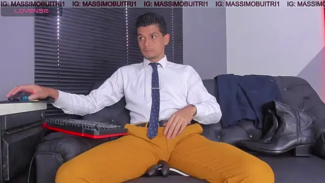 massimo g online show from April 16, 10:23 pm