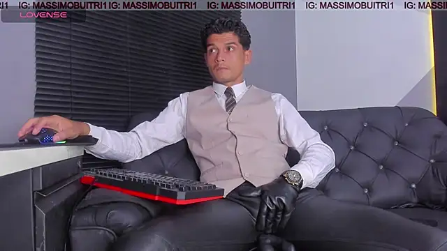 massimo g online show from July 1, 12:23 am