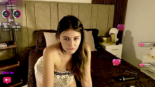 Snapshot of Isabellacharm chatting on June 7, 4:22 pm Isabellacharm online show from June 7, 4:22 pm