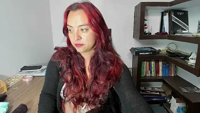 Redwidow   online show from February 24, 1:20 pm