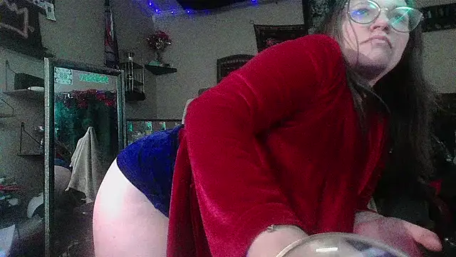 spunlikecottoncandy online show from December 23, 7:50 am