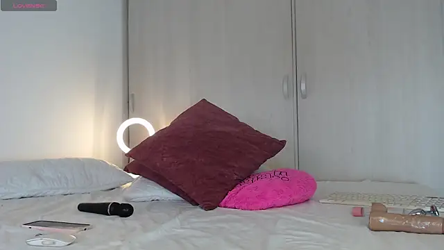 cristal sexybody online show from November 26, 5:58 pm