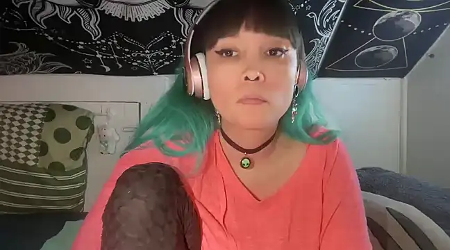 Snapshot of FRRANNKIE chatting on March 9, 2:07 am FRRANNKIE online show from March 9, 2:07 am