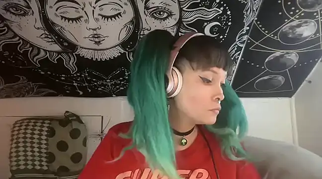 Snapshot of FRRANNKIE chatting on March 18, 12:47 pm FRRANNKIE online show from March 18, 12:47 pm