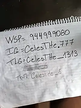 Morenitha-XXX online show from November 3, 3:02 pm