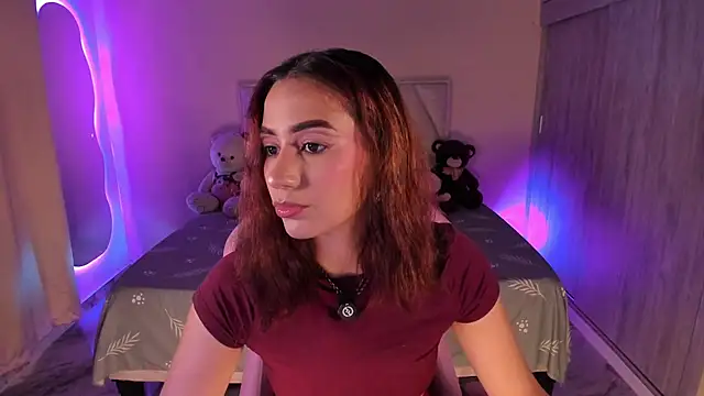 Snapshot of LucianaCarter chatting on June 23, 3:43 pm LucianaCarter online show from June 23, 3:43 pm