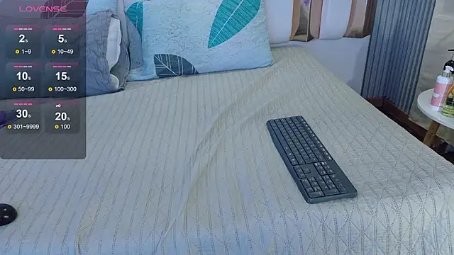 valkiria moore online show from February 2, 8:07 pm