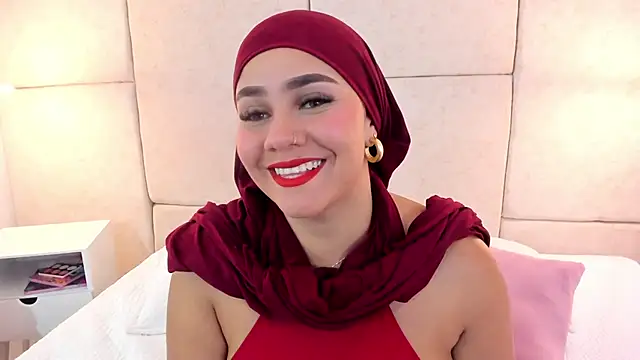 abby gibson online show from March 24, 6:35 pm