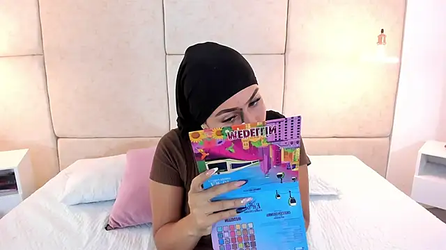 abby gibson online show from April 8, 2:28 pm