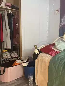 DominiqueX0 online show from March 13, 5:30 pm