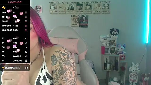 Snapshot of abbie_stone chatting on May 1, 12:59 am abbie stone online show from May 1, 12:59 am