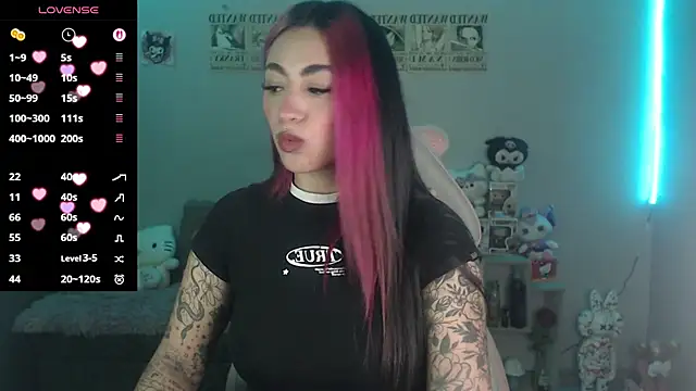 Snapshot of abbie_stone chatting on June 15, 2:03 am abbie stone online show from June 15, 2:03 am