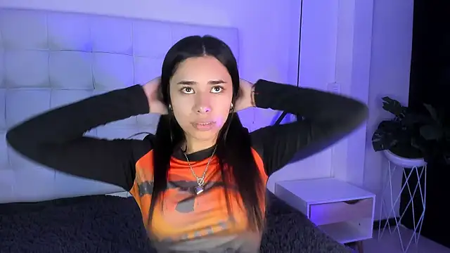 AmyOlimpo online show from March 14, 10:49 pm