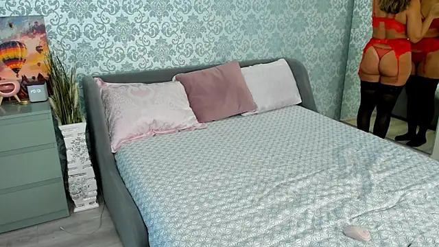 Snapshot of Ana_boom chatting on October 7, 7:05 am Ana boom online show from October 7, 7:05 am