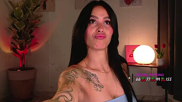 carolinerousev online show from March 4, 8:37 pm