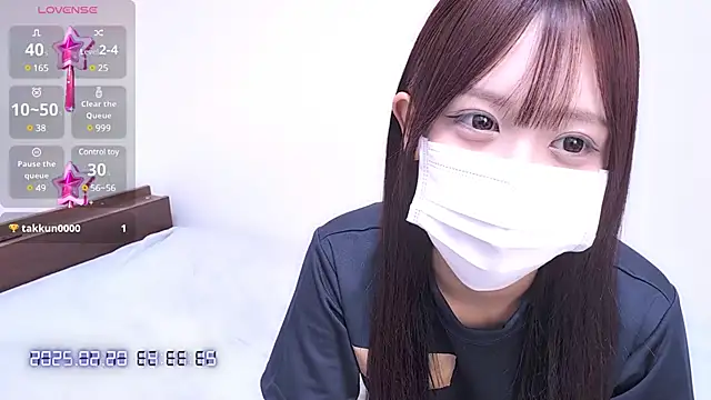 -mm-runa online show from February 20, 5:12 am