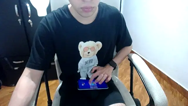 SexAegons online show from February 22, 4:40 am