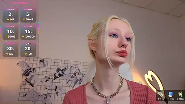 Katia Kim online show from March 3, 6:41 am