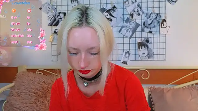 Katia Kim online show from March 23, 6:28 am