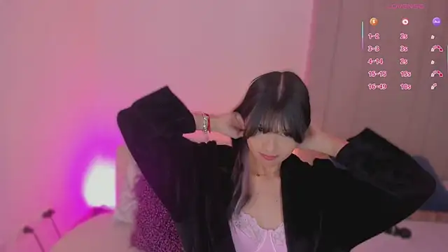 Snapshot of luisah_ chatting on April 30, 8:48 pm luisah online show from April 30, 8:48 pm