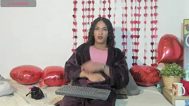 StefanyMiler online show from February 15, 8:49 pm