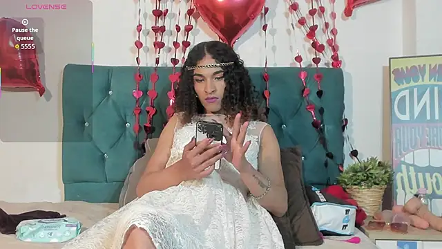 StefanyMiler online show from February 27, 8:03 am