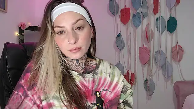 agatha ink3 online show from March 1, 3:53 am