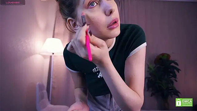 Snapshot of SofyBruno chatting on October 15, 6:24 am SofyBruno online show from October 15, 6:24 am